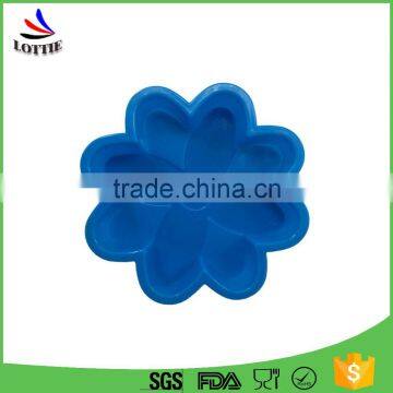 2016 Hot Selling Tayas Orient Chocolate Molds, Customized Silicone Cake Molds photo-3