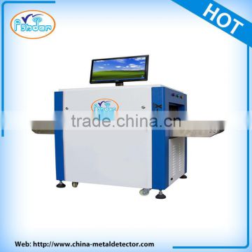 conveyor type x ray scanning machine