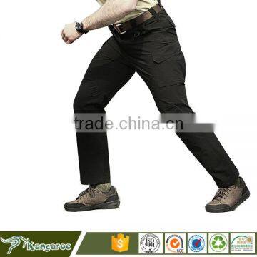 Canvas Combat Pants New Style 2016 photo-5