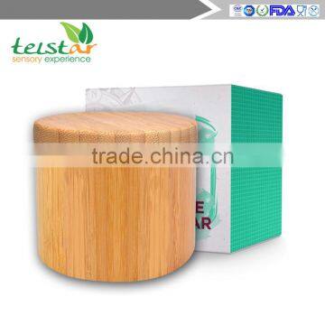 Totally Bamboo Salt, Spice and Spice Rub Storage Box photo-6