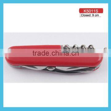 High Quality Stainless Steel Pocket Multi Knife K5011S photo-5