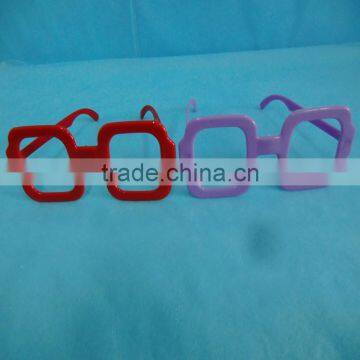 Promotional Plastic Heart Party Glasses photo-5