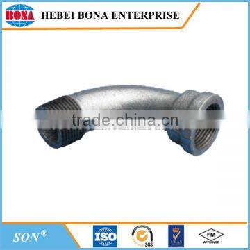 Banded BS Standard Plumbing Materials Malleable Iron Pipe Fitting photo-4