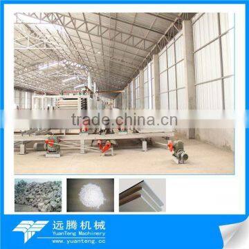 Good Quality Gypsum Board Production Line Equipment Sell photo-3