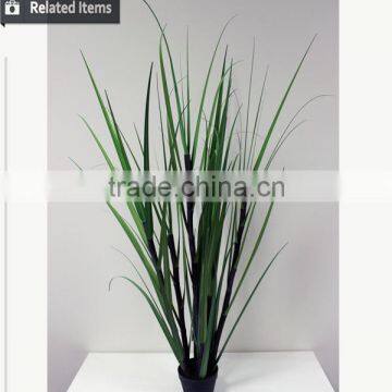 Hotsales Artificial Onion Grass for Christmas Decoration Artificial Yucca Plant Potted photo-4