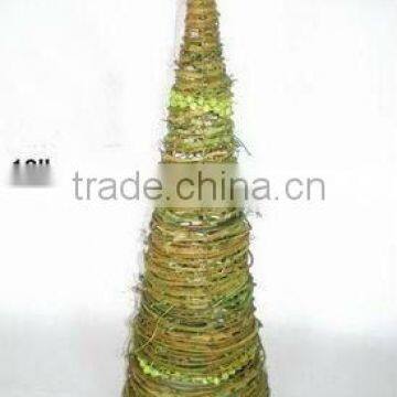 decorative christmas tree