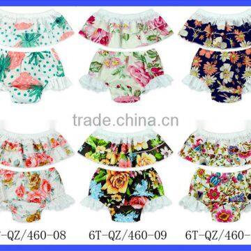 Wholesale Multicolored Clothes Set 0-6 Years Old Baby Girls Summer Clothing Fashion Boutique Girl Clothing