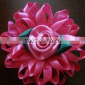 ribbon flower