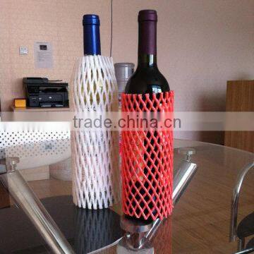 Packaging Plastic Protective Sleeve Mesh Net for Bottle photo-4