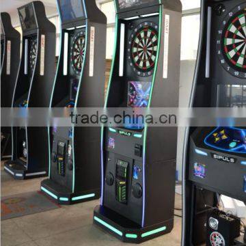 Best Quality Club Discount New Products 2017 Coin Operated Soft Electronic Phoenix Redemption Dart Game Machine photo-3