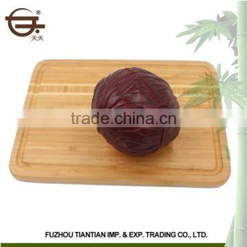 Hot Selling Customized Fruit Shape Mini Wood Chopping Board photo-6