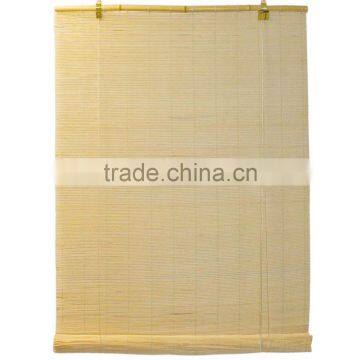 Bamboo Matchstick Window Roll Up Blind Shade Match Stick