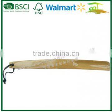 56 cm Length Nature Wooden Shoe Horns SH054