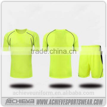 custom youth soccer jersey set uniform, soccer jersey made in china