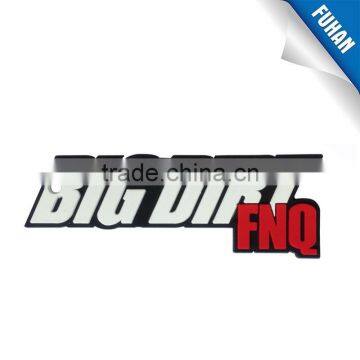 Hangzhou Customized Rubber Labels for Hand Bags photo-5