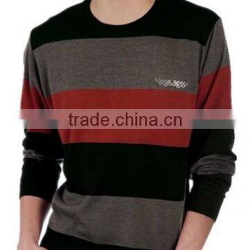 2014 men's fashionable long sleeve t-shirt