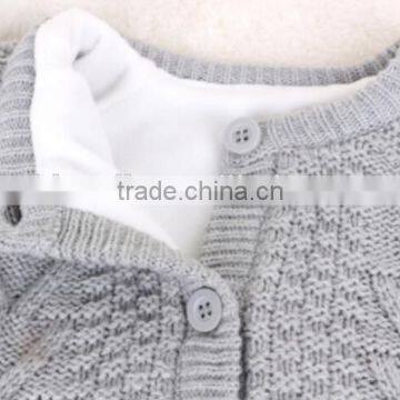 Wholesale Kid Children Baby Fleece Sweater photo-4