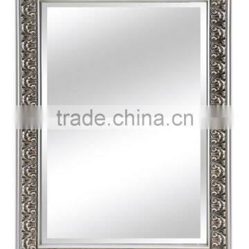 INTCO 2015 Retail Stores Hot selling wooden Mirror frame and Bevelled glass Mirror