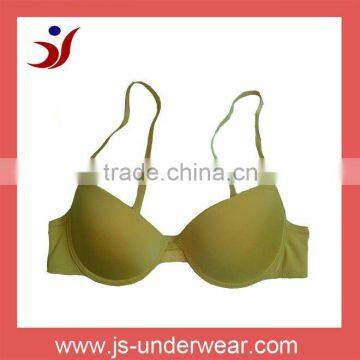 Ladies Common Bra Accepted OEM/ODM