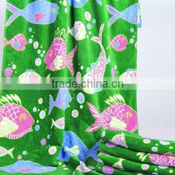 2015 Custom Printed Promotional Sports/gym/beach Towel photo-2