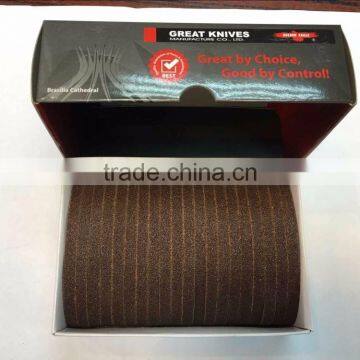 GOLDEN EAGLE GRITS ABRASIVE BELTS-FINE, MEDIUM, COARSE photo-2