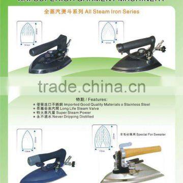 KAIYU#KAI-6PC Industrial Garment Steam Iron