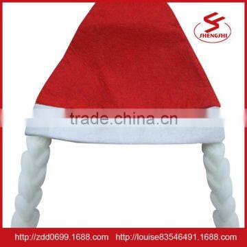 Digit Printing Custom Hawaii Style Christmas Hat photo-4