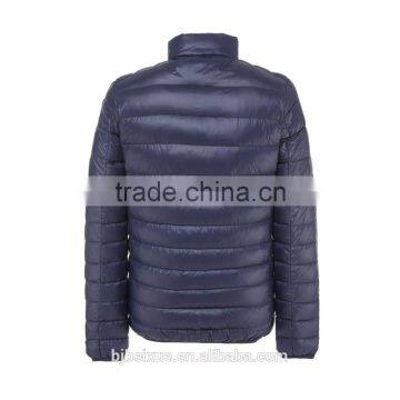 Fashion Design Stylish Hot Selling Unisex Goose Bomber Down Jacket photo-2