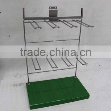 Steel and Acrylic Counter Top Golf Glove Display photo-3