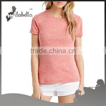 Tee Shirt Blanks Short Sleeve Shirt Custom T-shirt