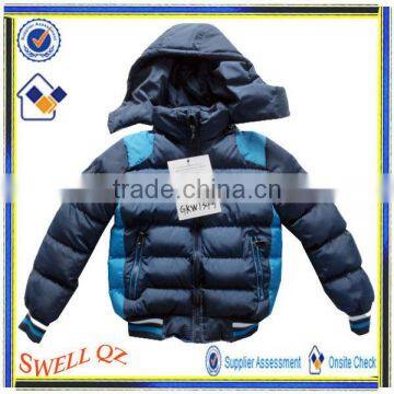 newest design children winter clothing