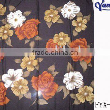 Fashion hot satin cheap popular shawl