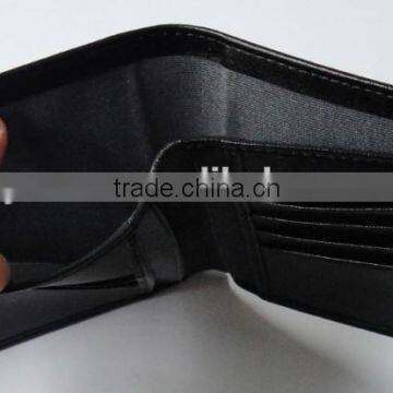 Fashion Hot Popular pu Leather Men Purse photo-2