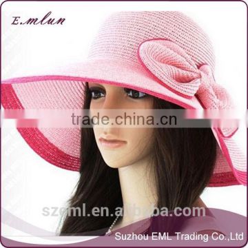 Fashion women straw beach hat