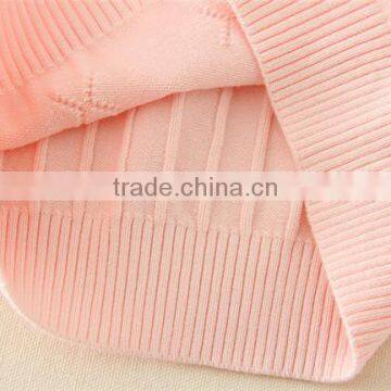 Chinese Manufacturering High Quality Fashion Design Kids Sweater Girls Pullovers