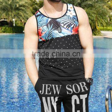 MC1177 swmming pool Size plus Casual men Summer pullover shirts