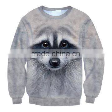 Hot Sales High Quality Custom Men Stylish 3d Printing Sweatshirt photo-2