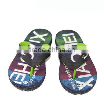 Zm40321b Low Price Fancy Men Summer Slippers photo-3