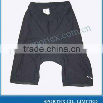 good quality black cycling pants