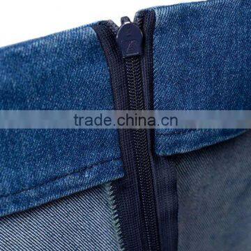 Women Fashion Denim Skirts 2016 photo-6