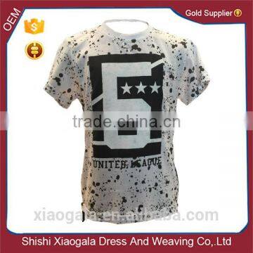 Hot selling boys t shirt with low price