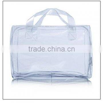 Pvc Waterproof Inner Bag/pvc Waterproof Zip Lock Bag/clear Pvc Bag in Mummy Baby Bag photo-3