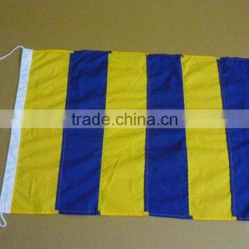 printing polyester national flag