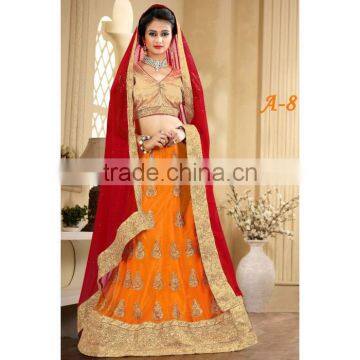 Affordable Stylish Lehengas photo-6
