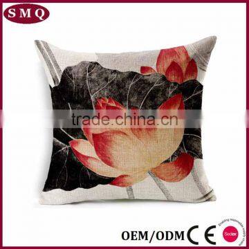 Hand Painted Chinese Outdoor Hanging Chair Seat Cushion photo-6