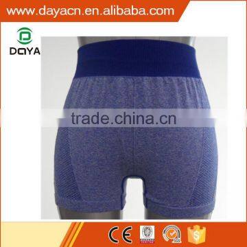 High Quality Gym Shorts Seamless Comfortable Yoga Shorts photo-5