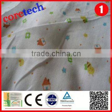 Organic Anti-bacterial Pul Fabrics for Baby Diapers, Printed Diapers photo-2
