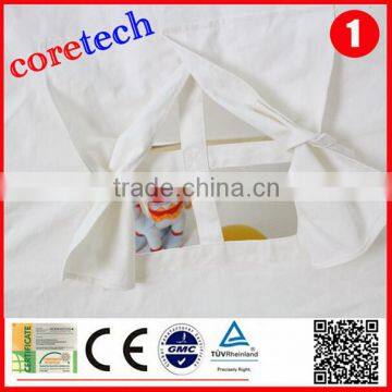High Quality Breathable Baby Teepee Factory photo-3