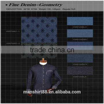 2016 Fashion Clothing Floral Digital Print Silk Screen Custom Shirt photo-2