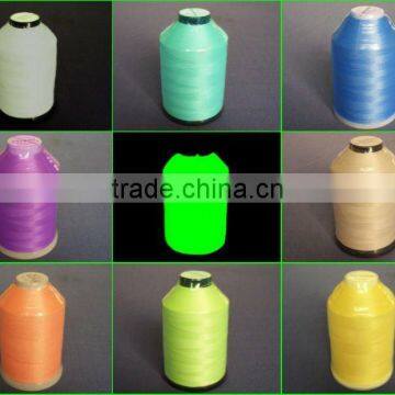 Glow Embroidery Thread
